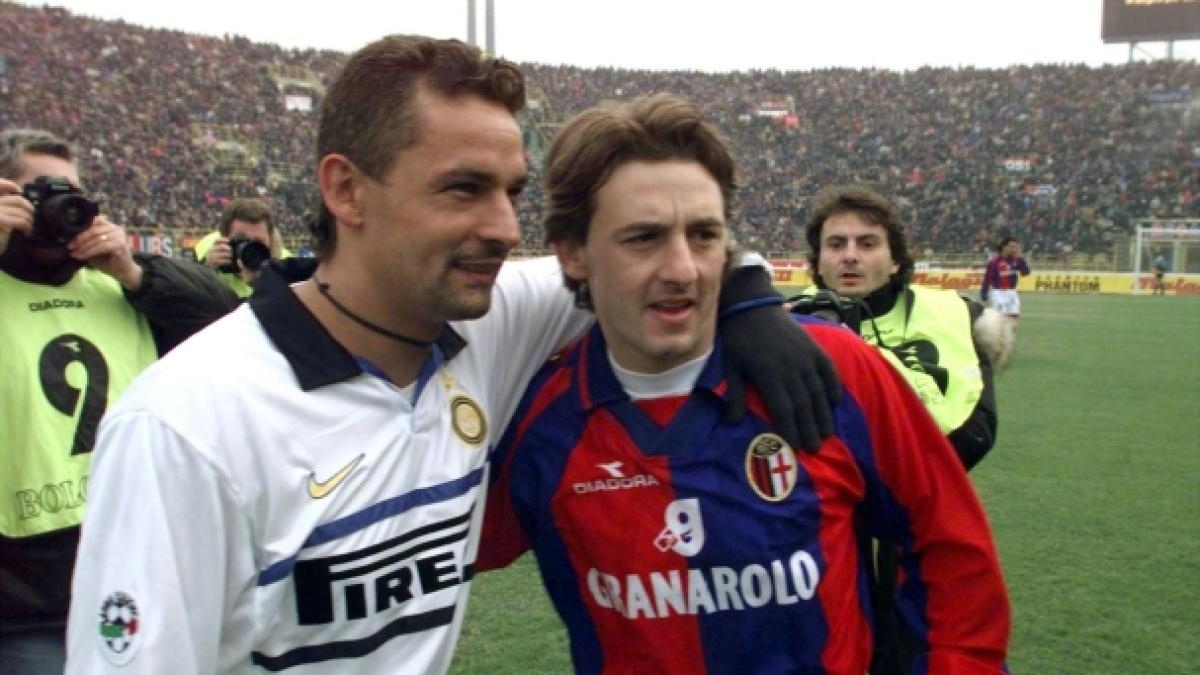 Senhores: "Bernardeschi e Immobile, escolhas perfeitas. Quando chegou a minha vez, Baggio me disse..."