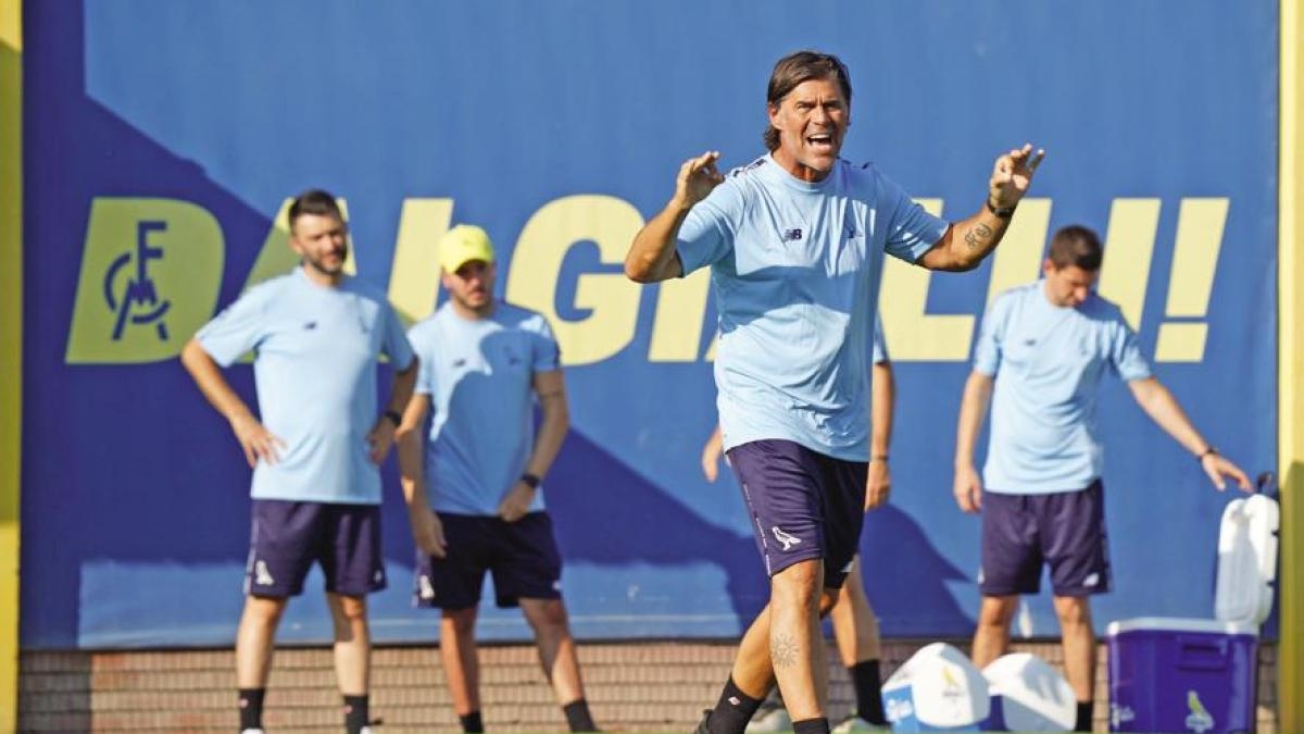 Modena, a acusação de Sottil: "Quero jogadores ruins."