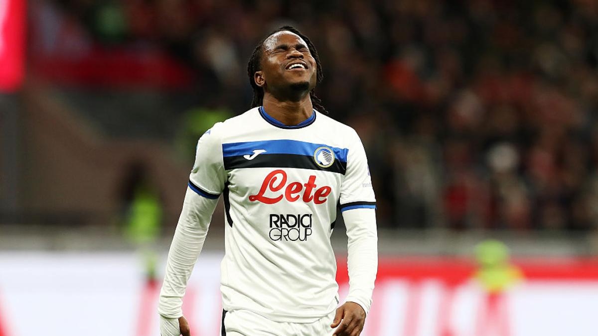 L'Atalanta compte les jours de mutinerie : Lookman, l'énorme amende en temps voulu
