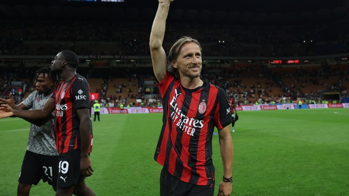 Now Milan must follow Modric and not waste his greatness