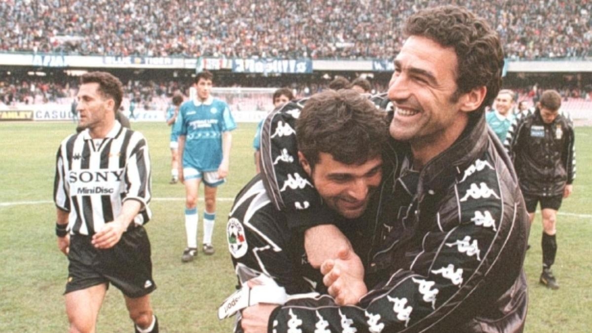 Rampulla: "Volevo essere Anastasi, papà mi mandò in porta. E quando segnai di testa..."