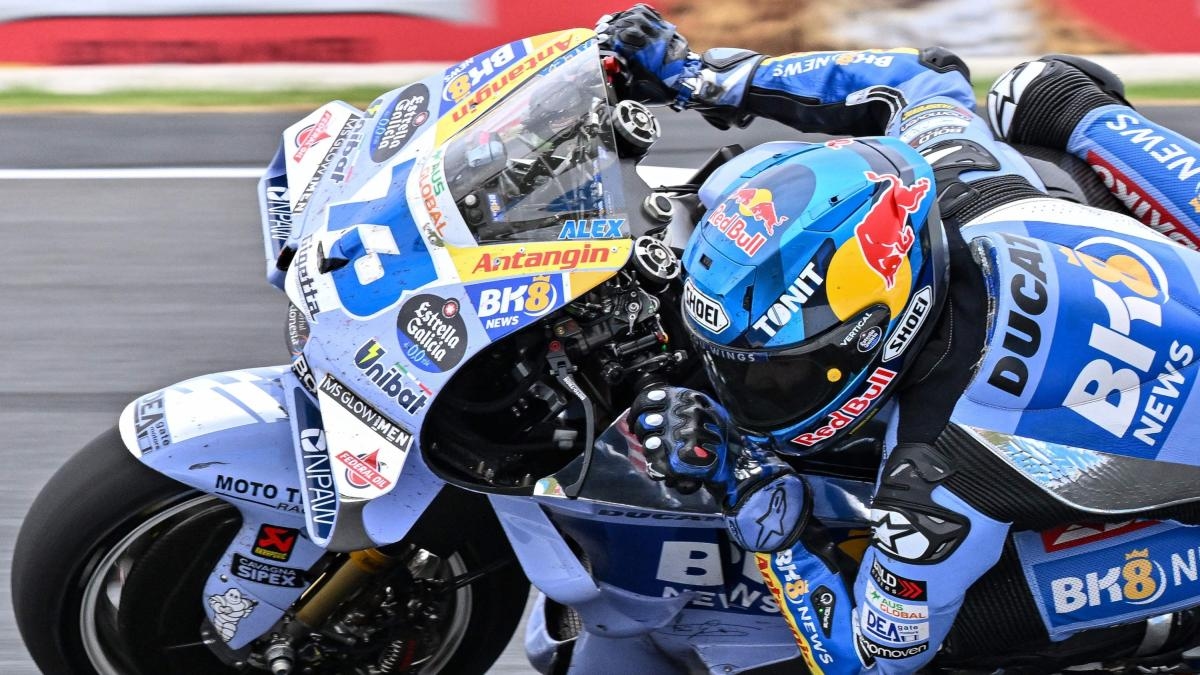 MotoGP Portogallo FP1: Alex Marquez comanda. Bulega fa meglio di Bagnaia