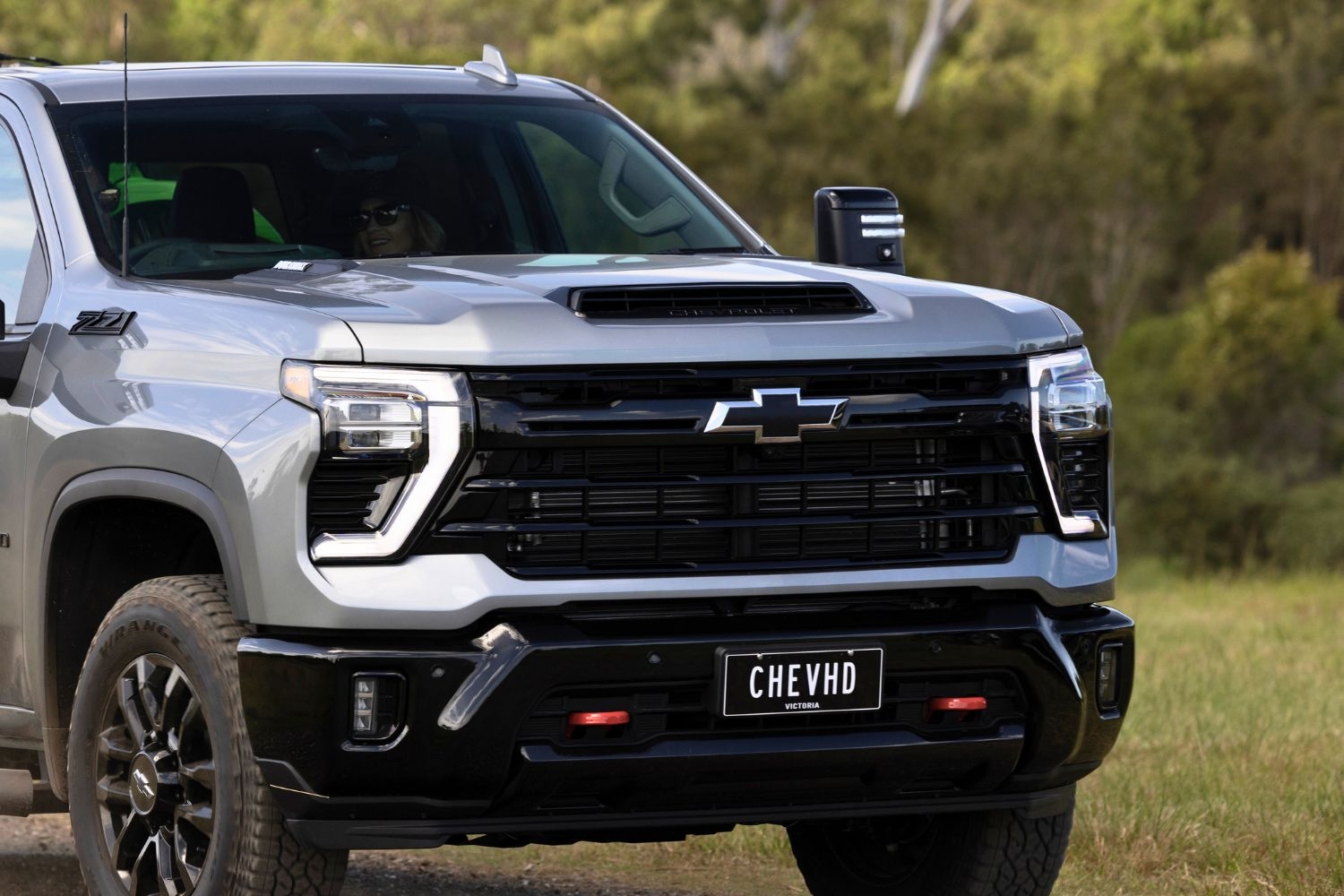Этот новый американский Ute заставляет самые большие австралийские буровые установки выглядеть безобидными