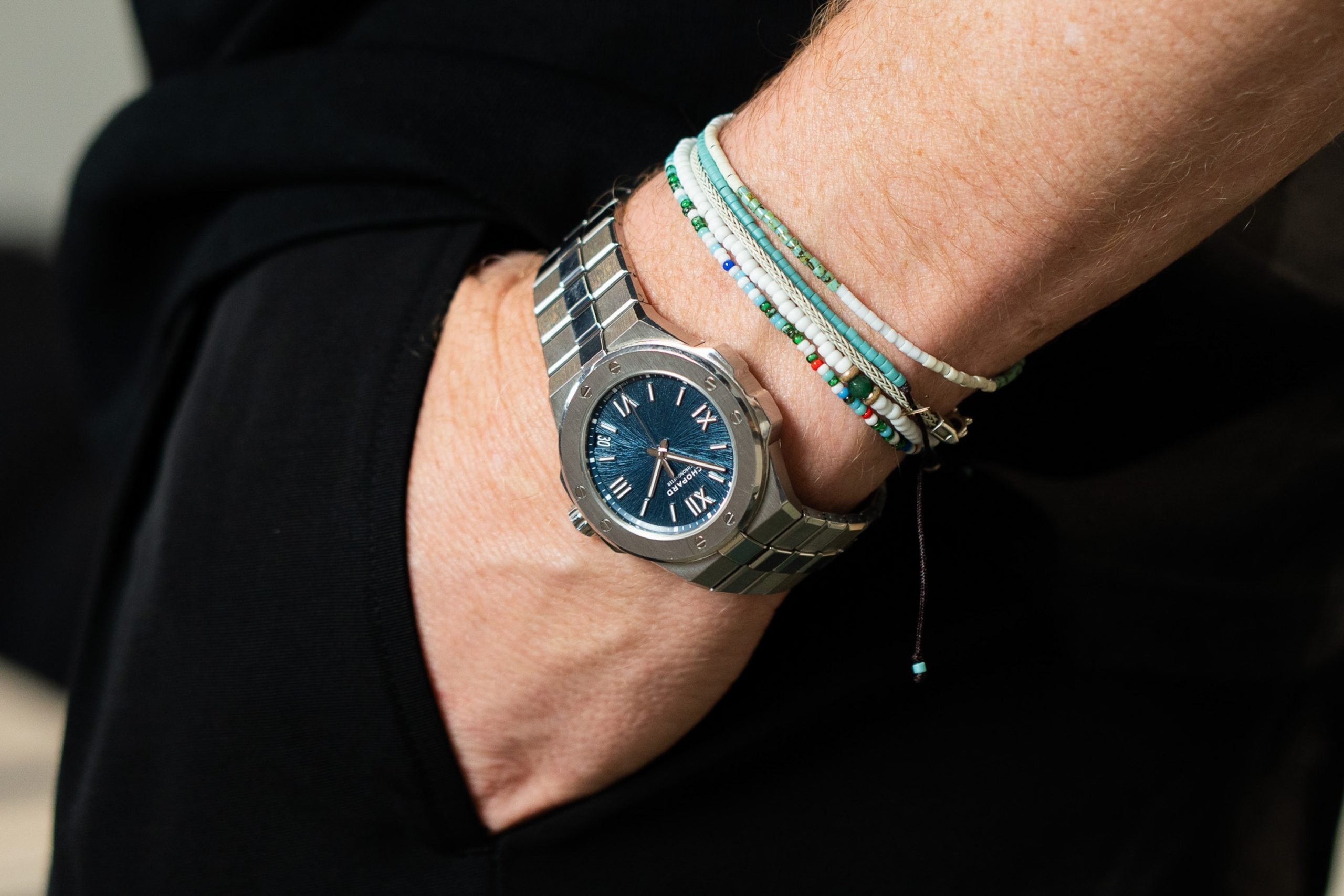 Análise do Chopard Alpine Eagle 41: o relógio flexível e silencioso que os amantes de relógios realmente notam