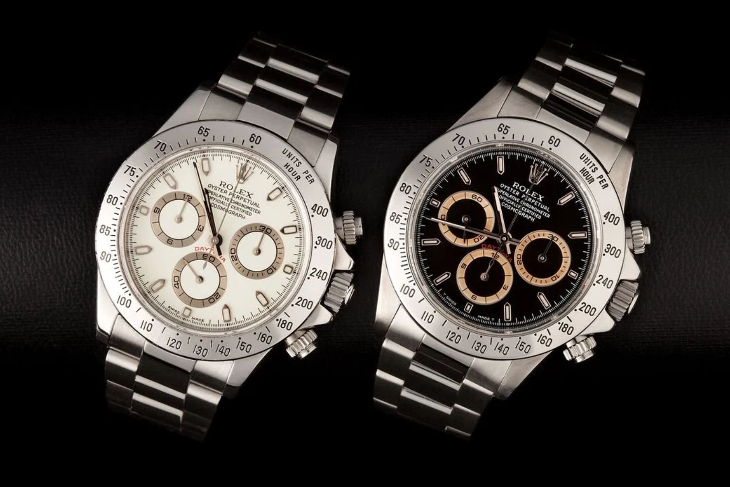 Este movimento icônico impulsionou a ascensão da Rolex, mas eles nunca lhe deram crédito
