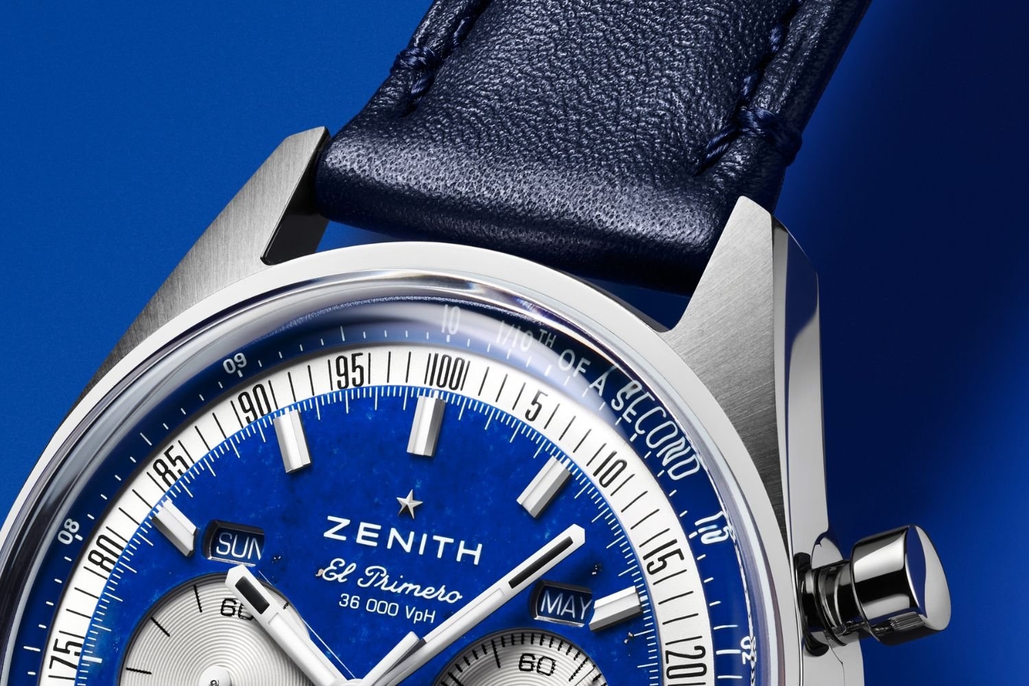 Zenith только что создала хронограф, настолько хороший, что его стоит повесить в Лувре