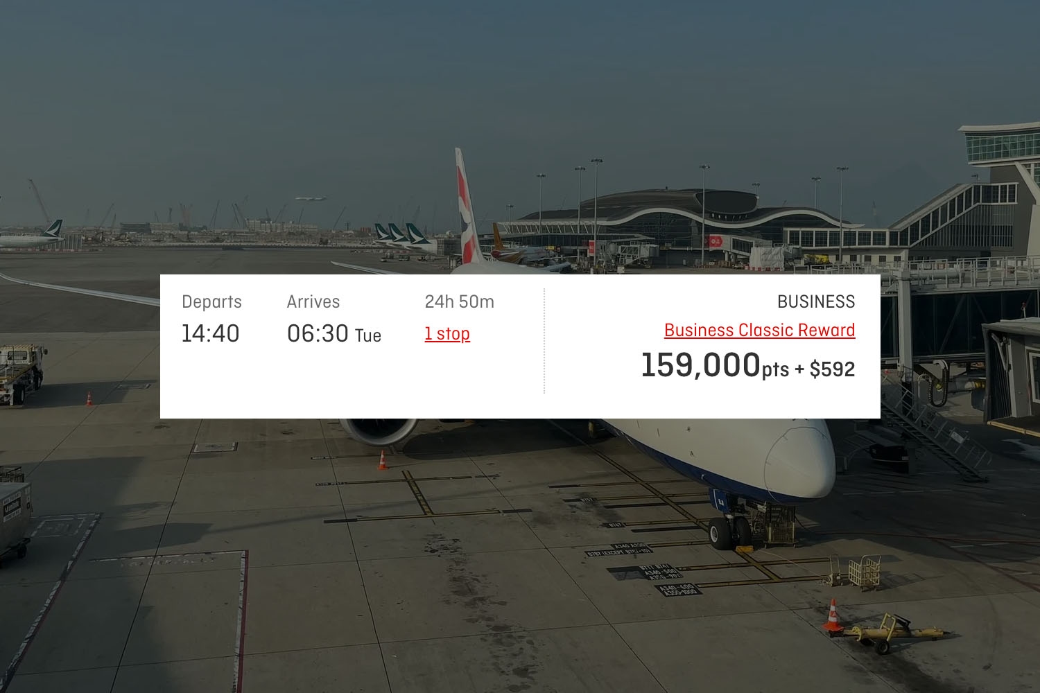 159.000 Qantas Puanı İçin 15.000 Dolarlık British Airways Business Class Uçuşunu Nasıl Ayırdım (Çirkin Bir Yakalamayla)