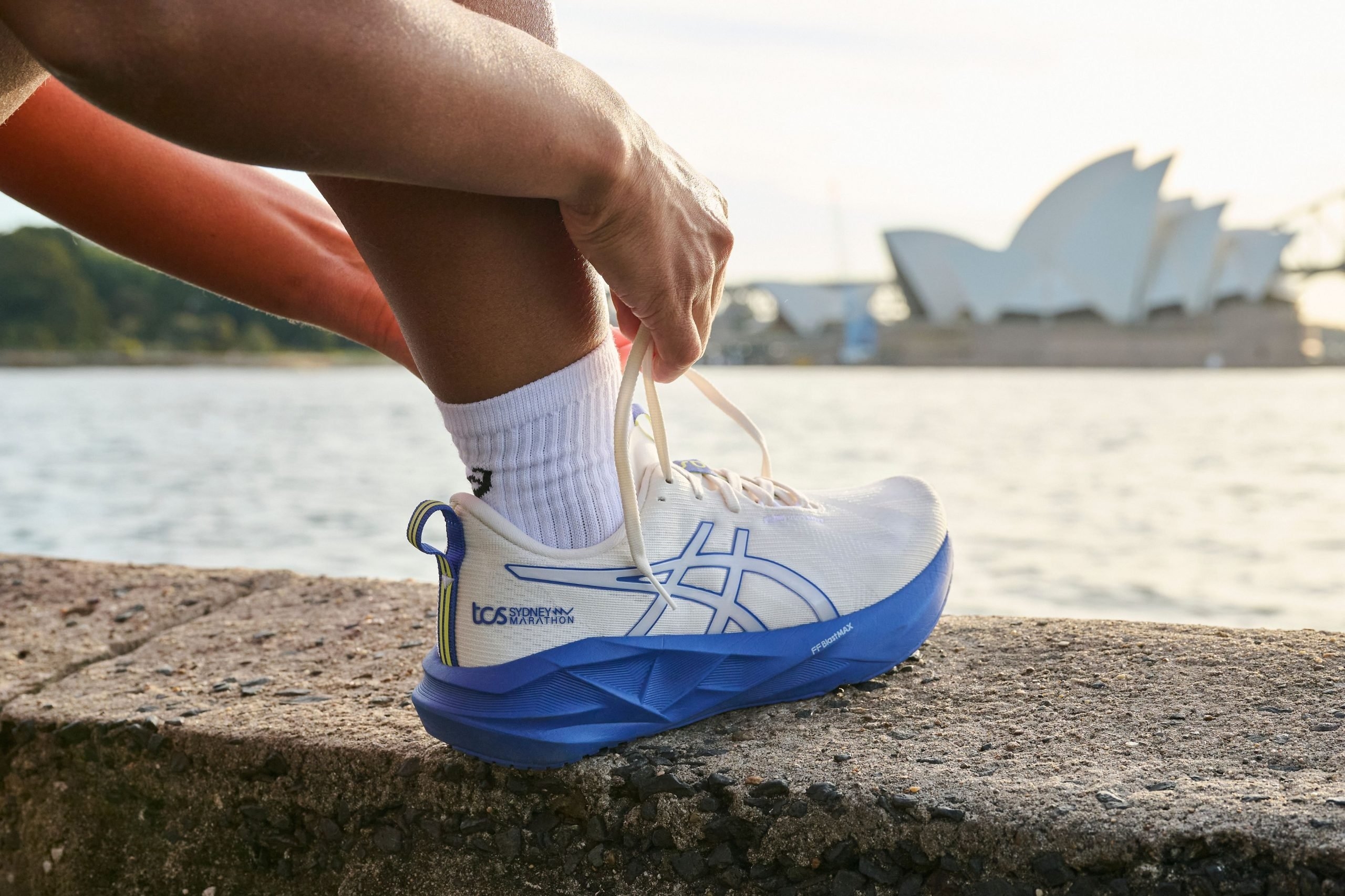 ASICS hat gerade eine Geheimwaffe für Sydneys ersten großen Marathon vorgestellt