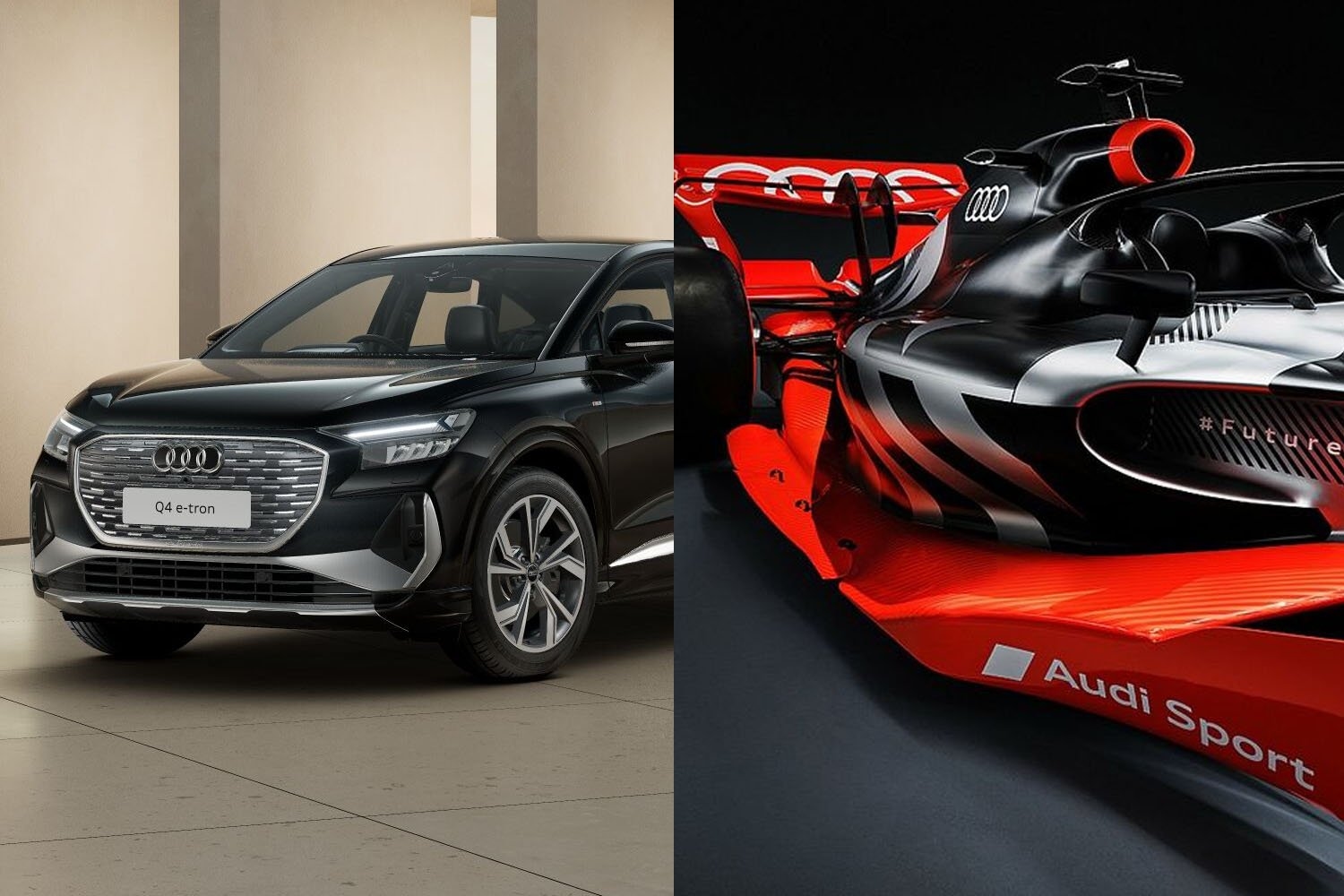 Can Formula 1 Rescue Audi’s Dismal Car Sales?