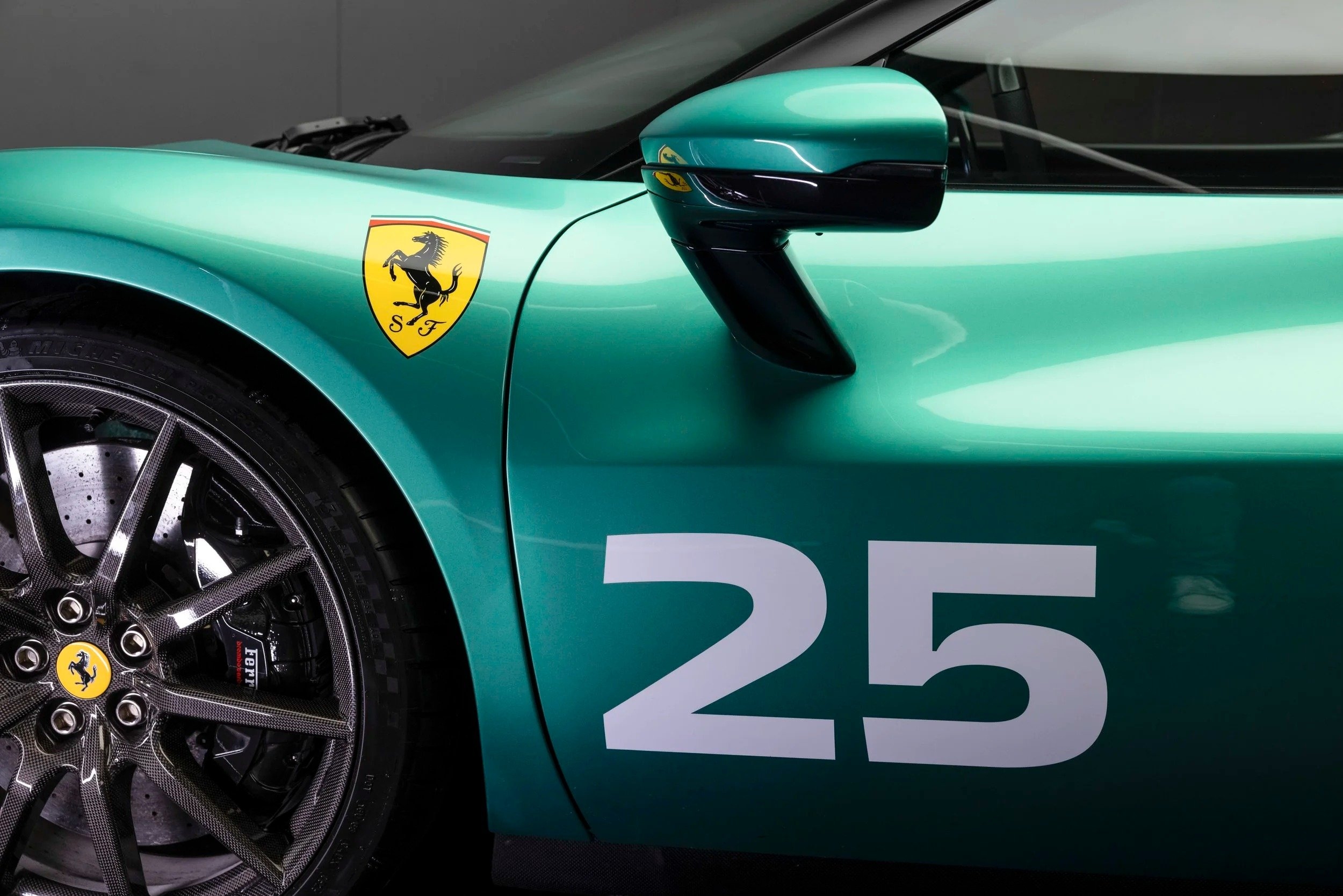 Ferrari 296 Speciale Brings 868 Horsepower and Hybrid Tech to Track-Focused Bloodline
