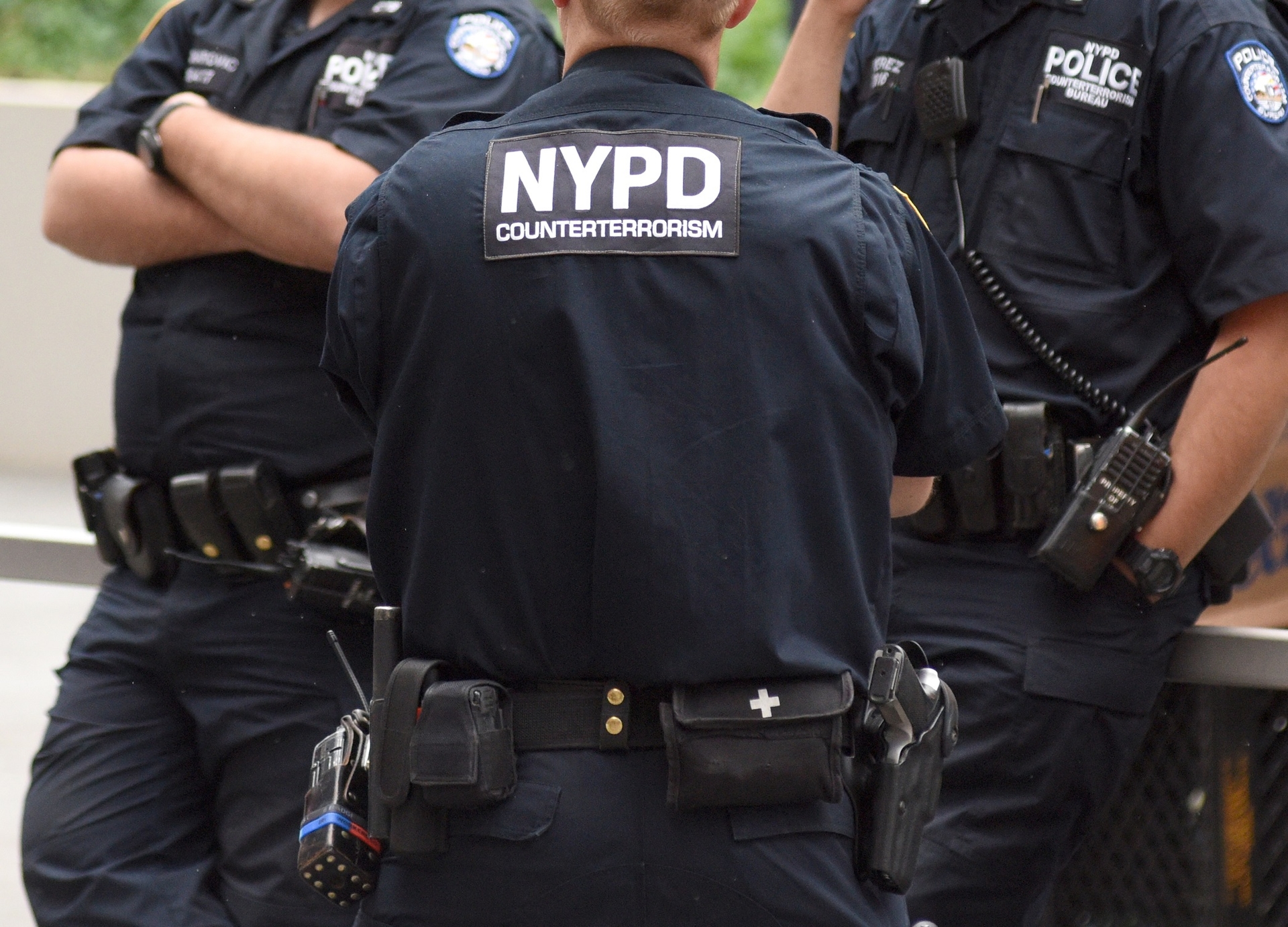 NYPD steps up security at Jewish sites after Israel attacks Iran