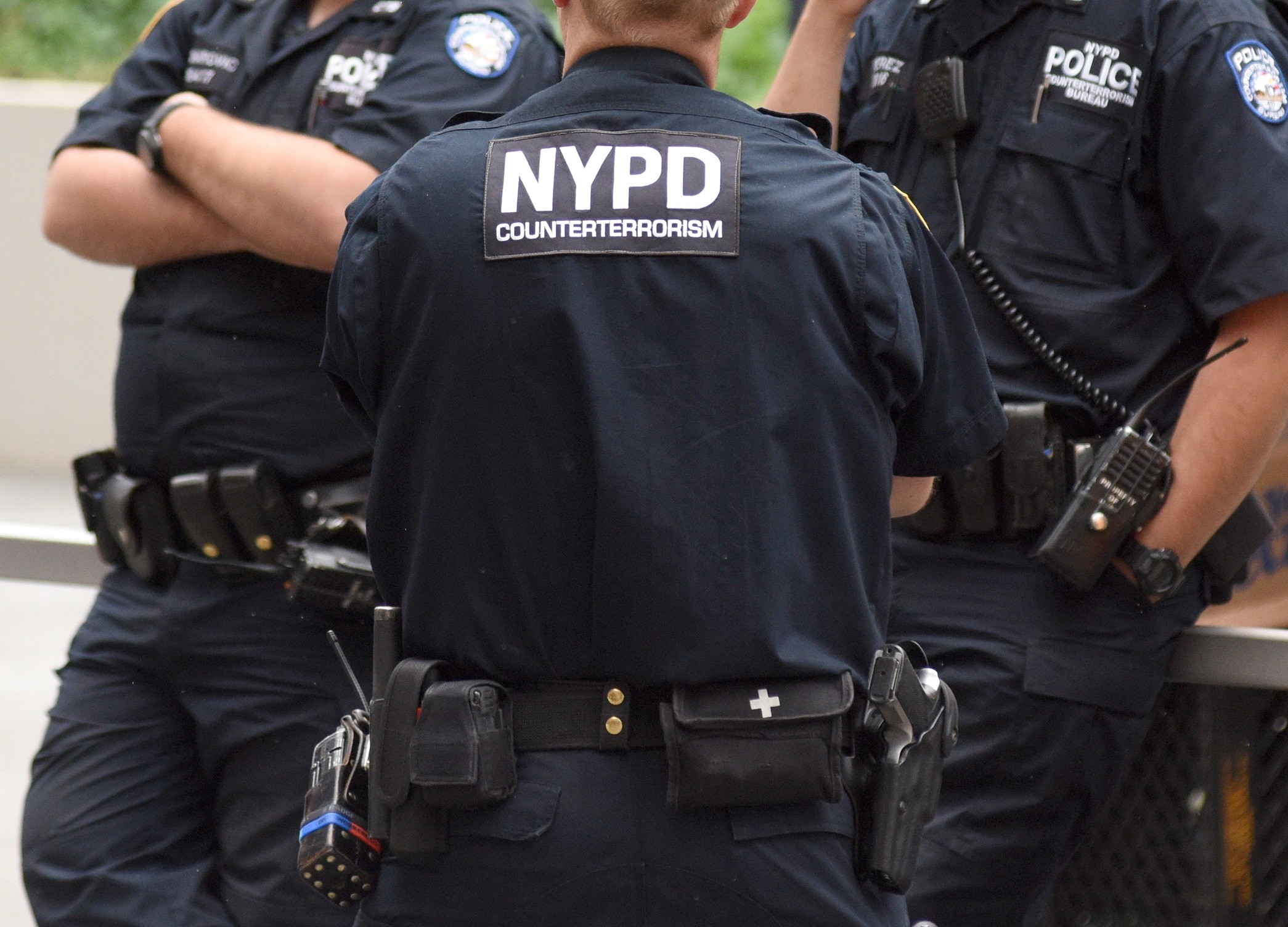 NYPD steps up security at Jewish sites after Israel attacks Iran
