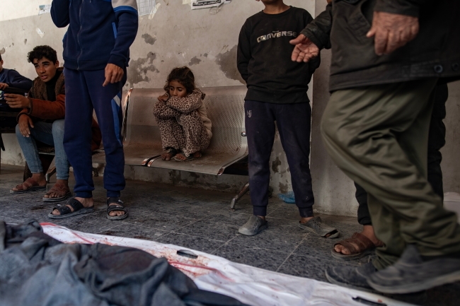 Dokter: Een kilo suiker kost $150 in Gaza. Dit is geen hulp, dit is een overlevingsstrijd.