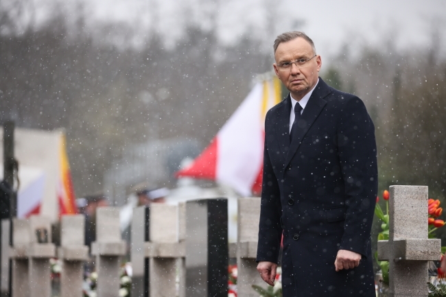 Kancelaria Prezydenta podsumowuje dwie kadencje Andrzeja Dudy