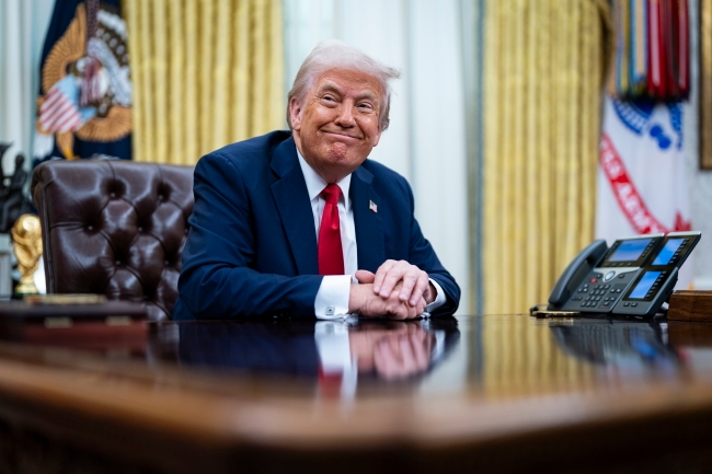 Qatar quiere darle a Trump un regalo de lujo. El presidente está listo para recibirlo.