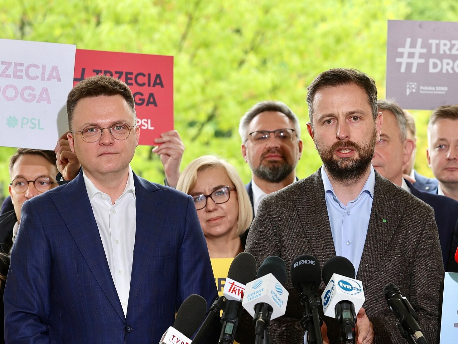 O Fim da Terceira Via. “Ela se mostrou completamente ineficaz de duas maneiras”