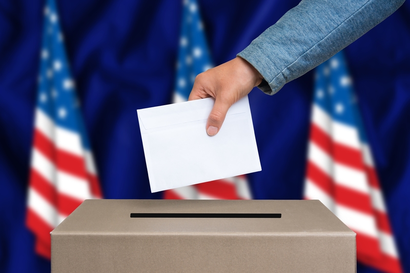 Demokratlar Trump'ın kalesinde kazandı. Sam Sutton Eyalet Senatosuna Seçildi