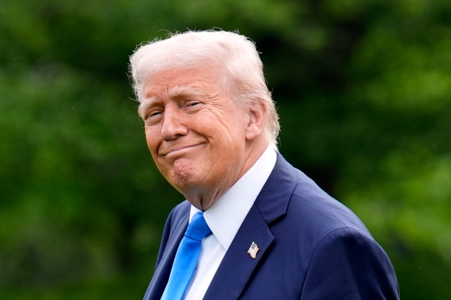 Trump: Taylor Swift ya no está de moda desde que escribí "La odio"