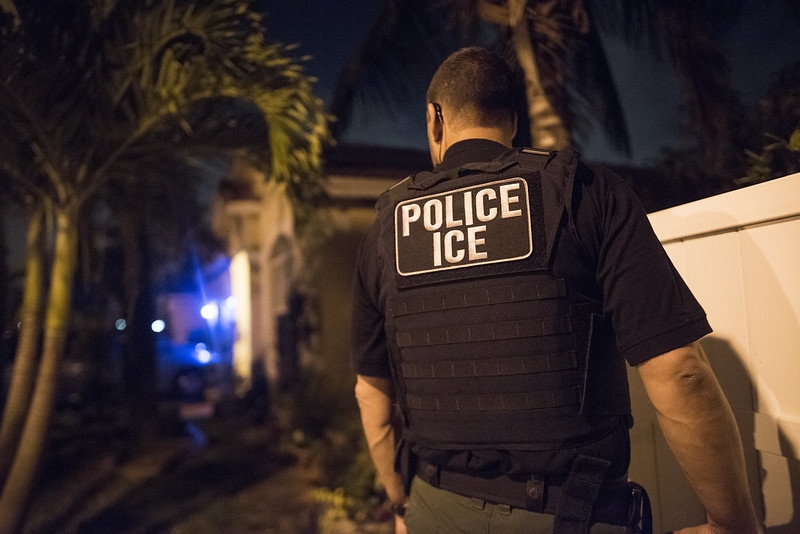 Authorities arrest two fugitives from Newark ICE facility who escaped through drywall