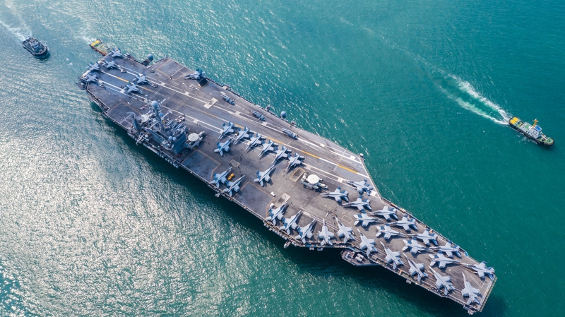 Trump: If Iran Attacks Us, We Will Respond With 'Unprecedented Force'