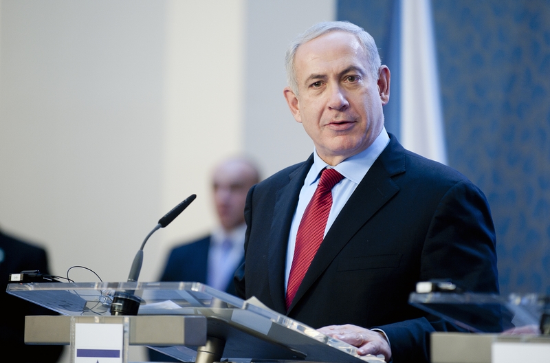 Israeli PM: Decision to attack Iran was made last year. US knew about it