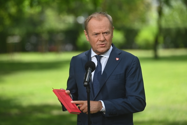 Tusk: De verkiezingen zullen niet belangrijk zijn voor burgers als we niet alle protesten verduidelijken