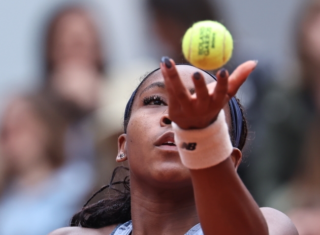 Aberto da França – Coco Gauff é a nova rainha de Paris