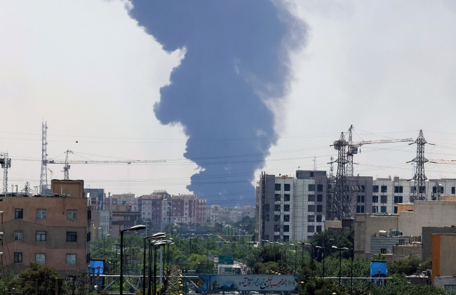 The Middle East is still burning. Israel strikes nuclear facilities again; explosions in Tehran