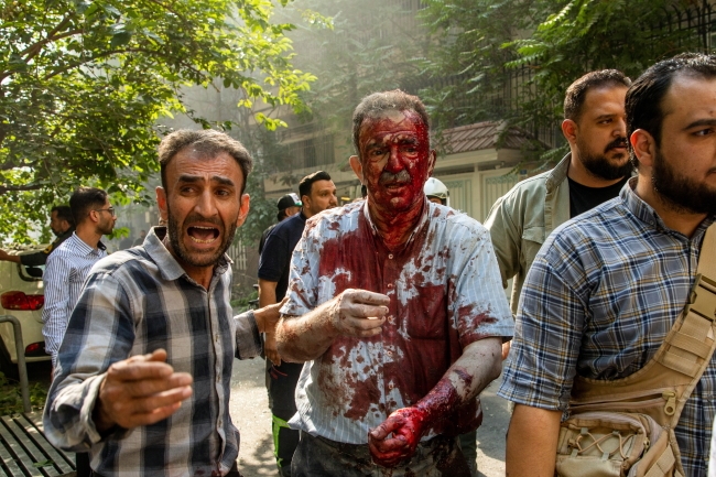 Israel Attacks Again, Iran Responds. Hell in the Middle East Continues