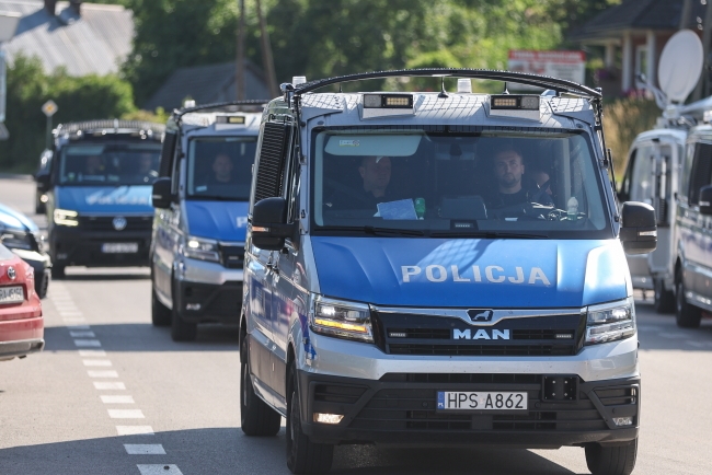 La búsqueda de Tadeusz D., de 57 años, ha finalizado. La policía ha encontrado el cuerpo del sospechoso.