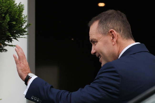 MP: If Nawrocki hadn't been sworn in, I would have been afraid of riots