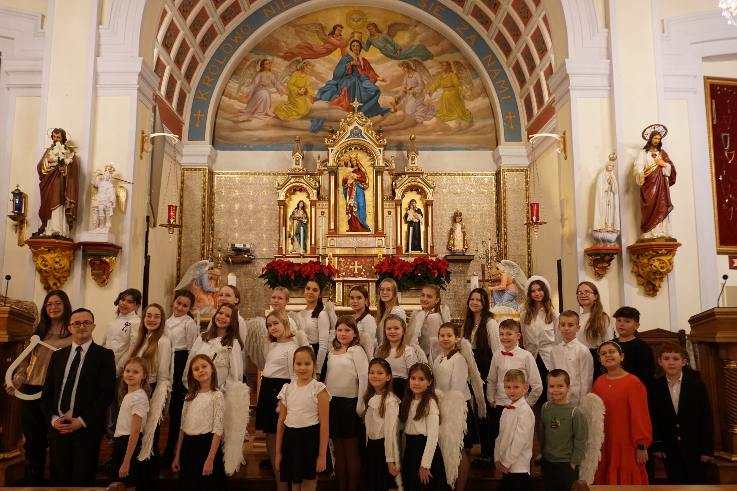 Il Polonia Children's Choir vince il concorso presso la prestigiosa Carnegie Hall!
