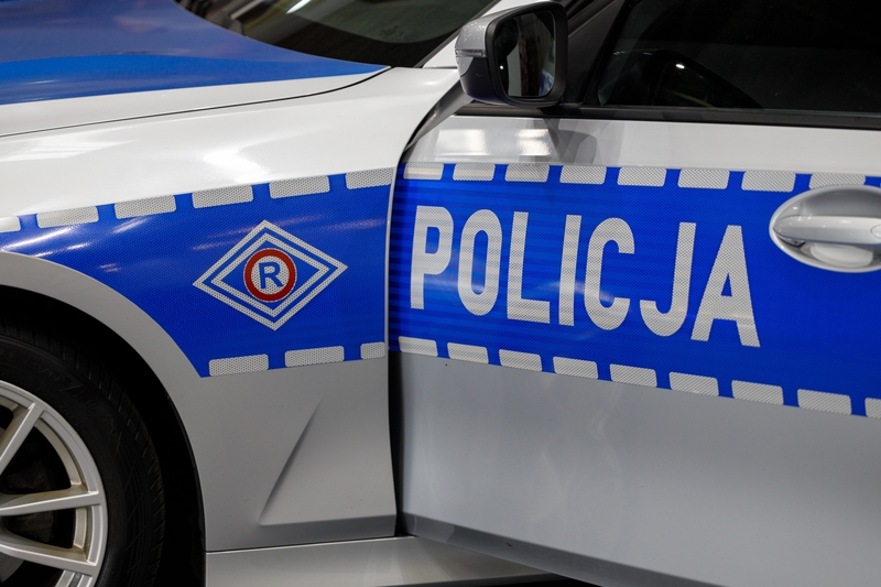 Lublin bölgesinde bilinmeyen bir cisim patladı. Ordu bir açıklama yayınladı.