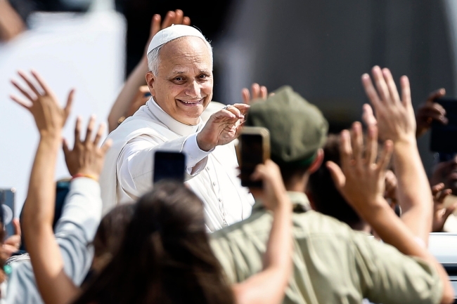 O Papa dirigiu-se aos mais de um milhão de participantes do Jubileu da Juventude em Roma