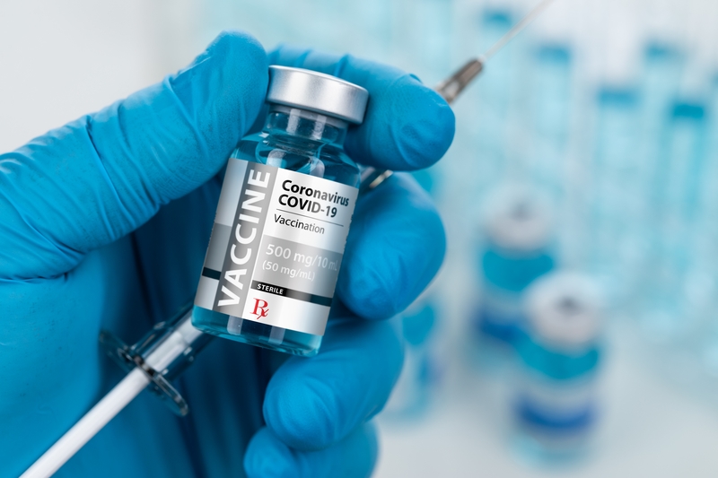 Um milhão de doses da vacina contra a COVID-19 chegarão à Polônia