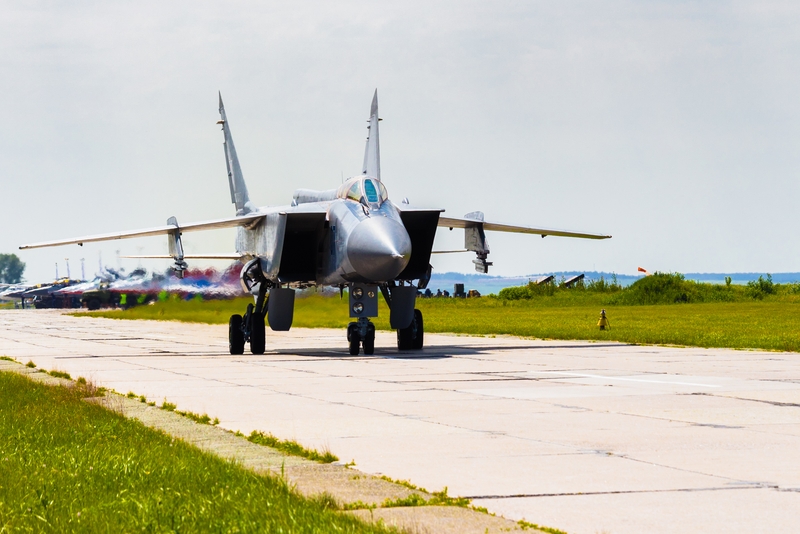 Russian MiGs over Estonia. Country triggers NATO Article 4