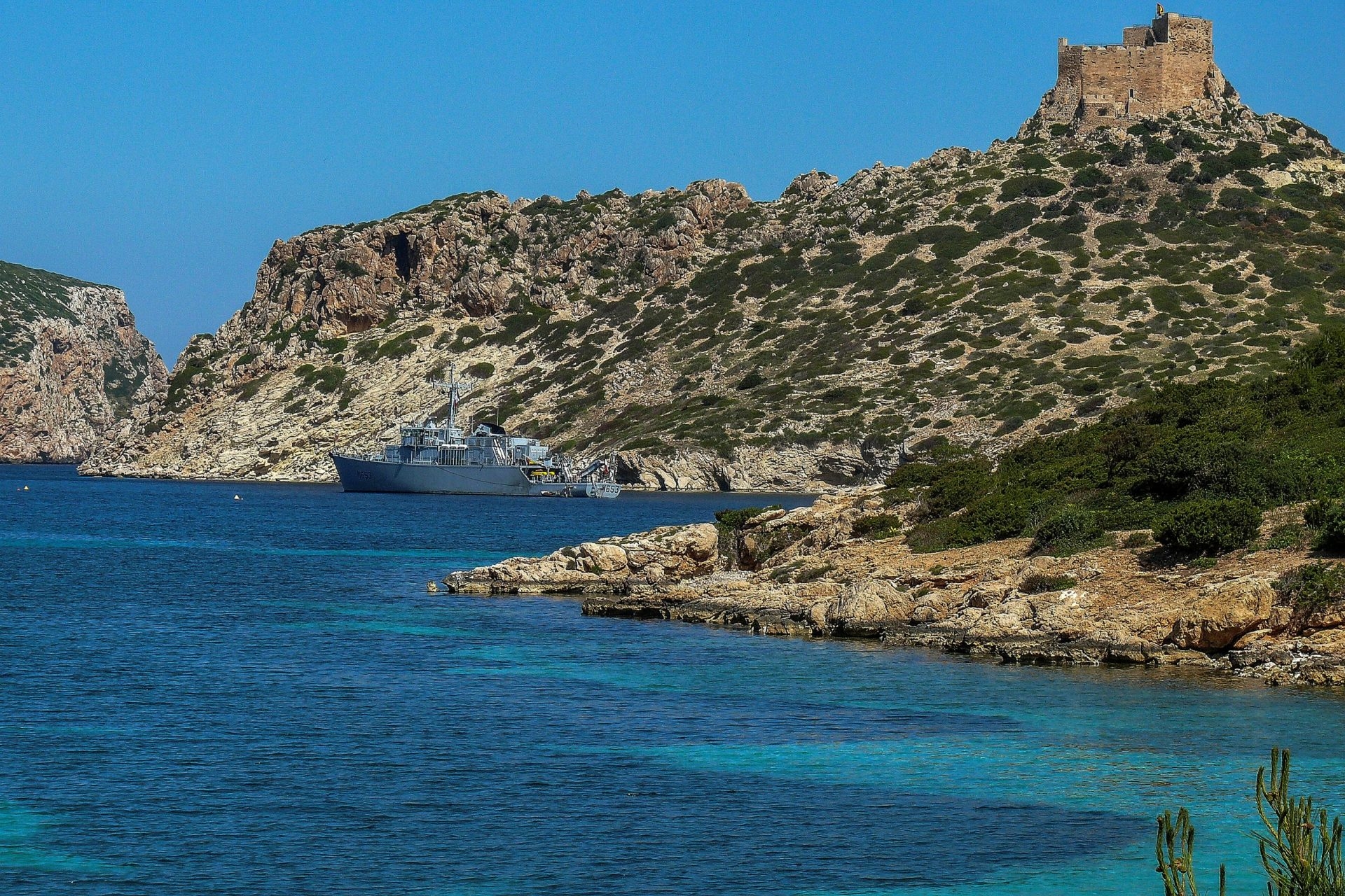 A área marinha protegida na Espanha cresce para 22,5% com dez novas zonas.