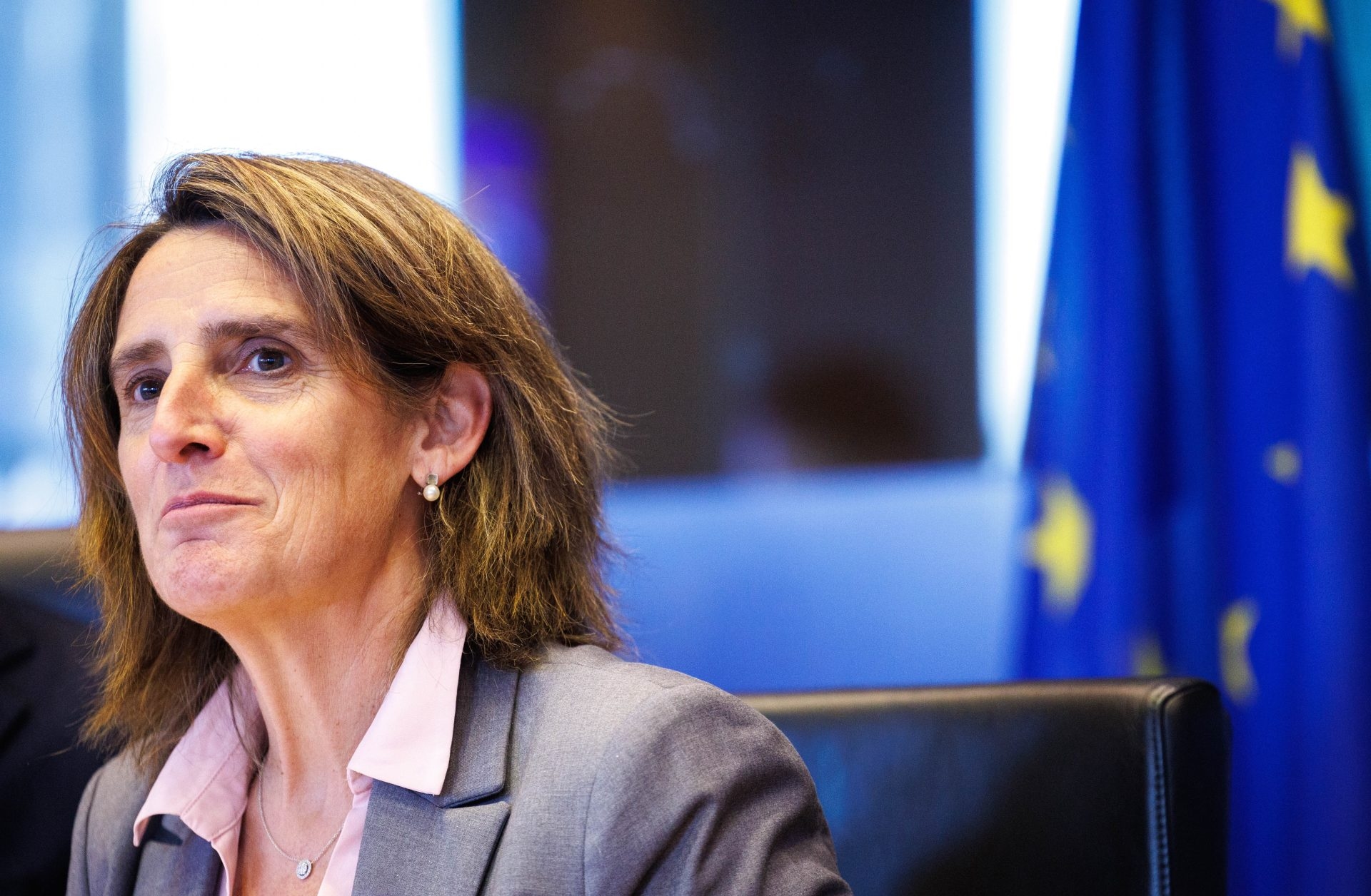 Ribera celebra los "avances" del hidroducto H2med, que recibe más fondos europeos