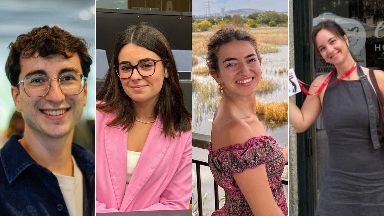 Amazon'a Doğru: COP30'da kendi nesillerine ses verecek dört genç İspanyol