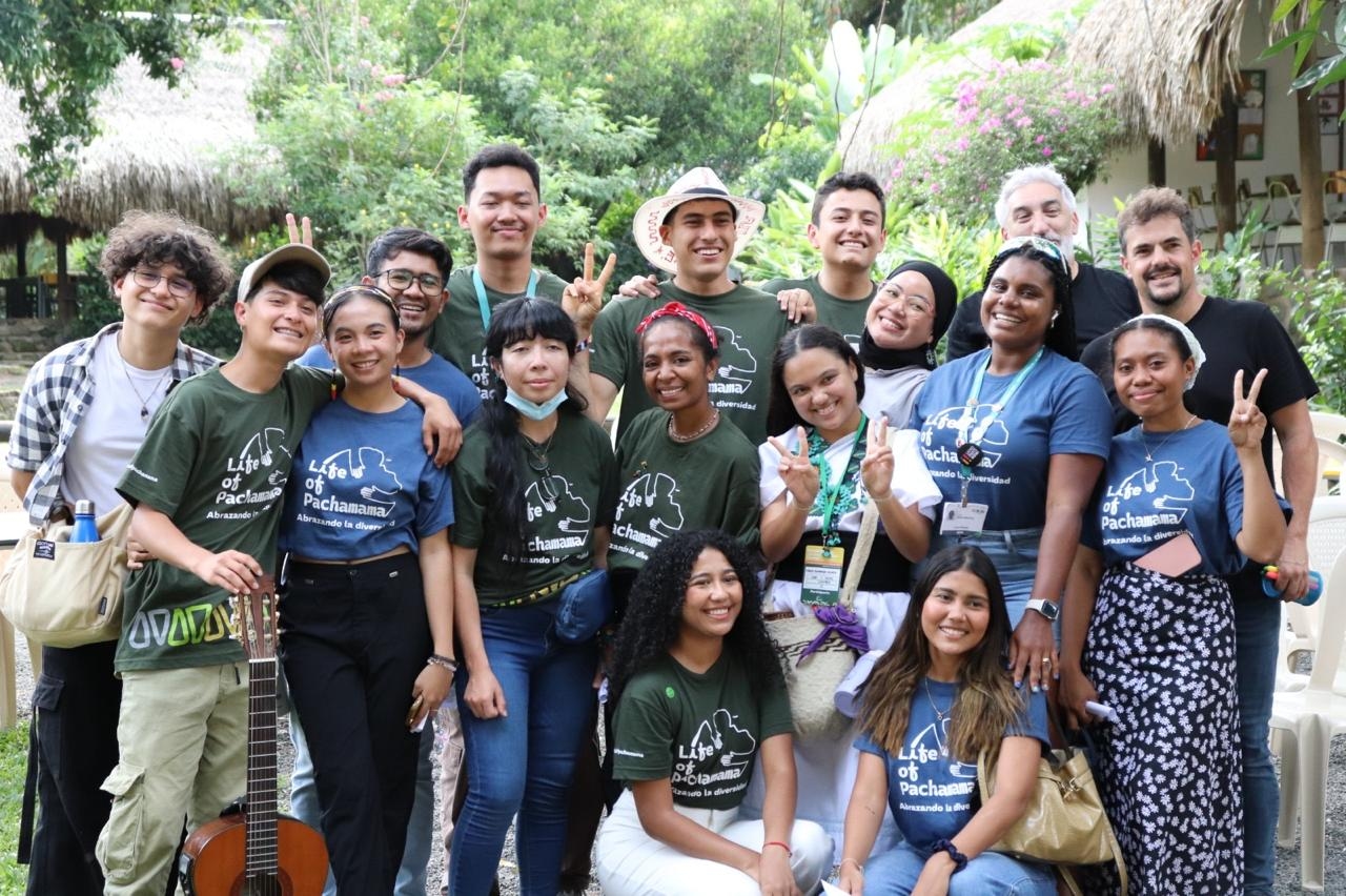 De Papúa a Tucumán: los jóvenes del Sur Global se unen para defender la justicia climática en la COP30