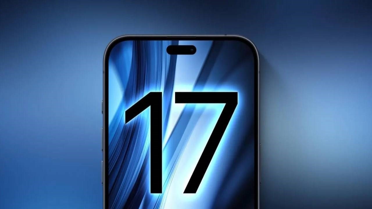 Het ontwerp van de iPhone 17 Pro staat op zijn kop: het Apple-logo wordt opnieuw gepositioneerd