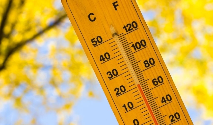De zomer is officieel begonnen in Izmir: een uur waarschuwing van experts! | Weersverwachting voor 5 dagen in Izmir