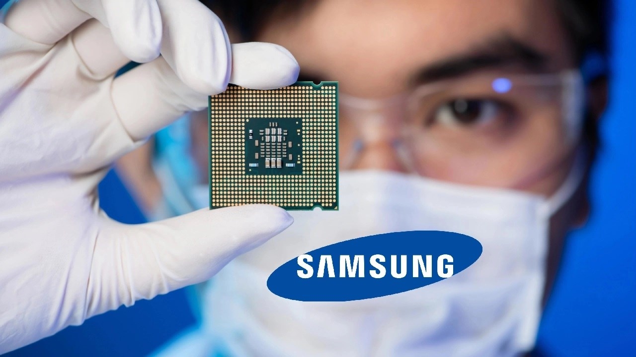 Samsung stellt bei der Chipproduktion von Silizium- auf Glastechnologie um
