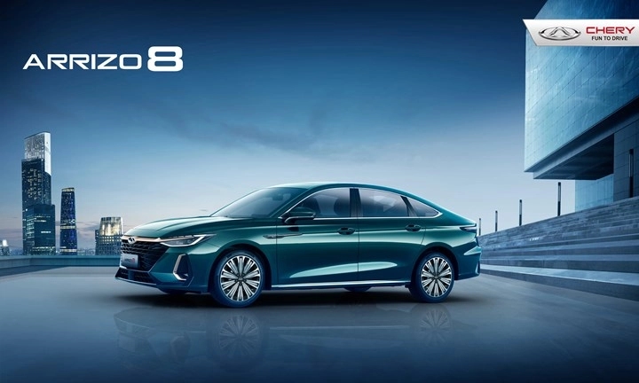 Chery стремится к лидерству в секторе с новыми энергетическими автомобилями