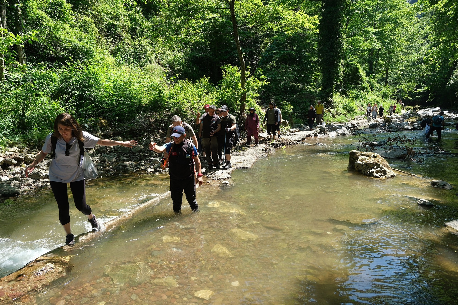 Maden Creek is het nieuwe adres voor natuurliefhebbers!