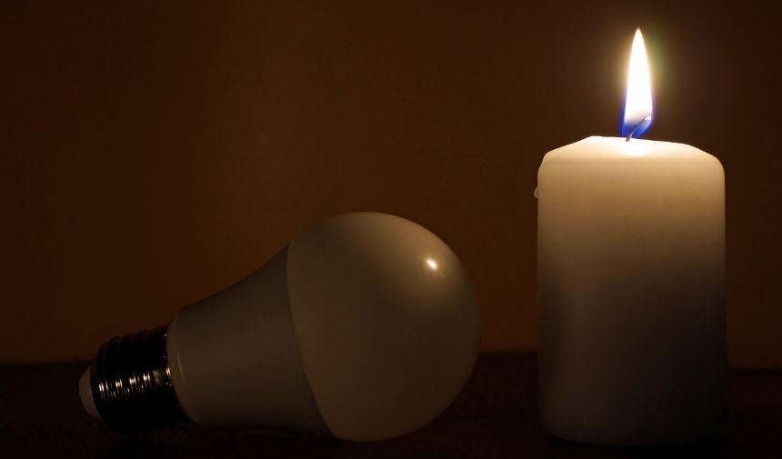 GDZ Electricity heeft aangekondigd dat er stroomuitval zal zijn in 8 districten van Manisa | Stroomuitval in Manisa op 12 juli