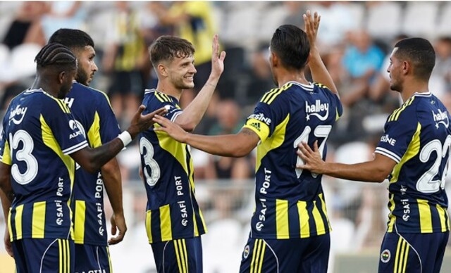 Kiedy jest mecz Fenerbahçe - Lazio, o której godzinie? | Na którym kanale jest transmitowany mecz Fenerbahçe - Lazio?