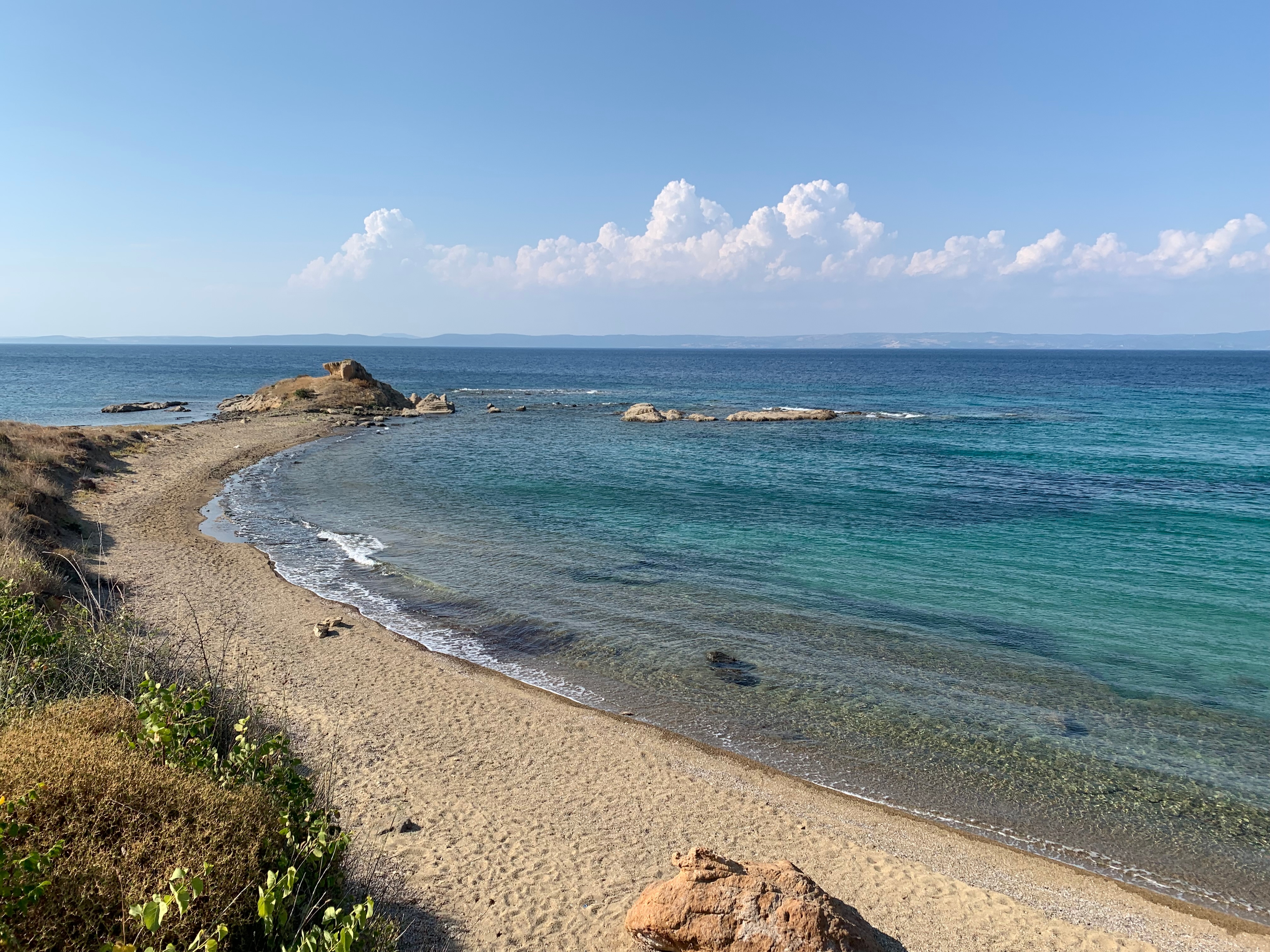 Ne Balıkesir ne Çeşme! Doğayla iç içe huzurlu tatilin yeni rotası burası: Sakin bir atmosfer, berrak bir deniz