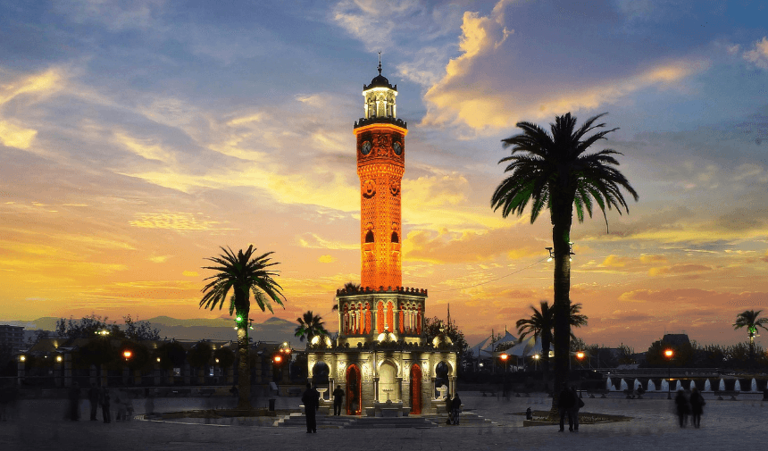 Voel je je veilig? De wereldwijde veiligheidslijst is gepubliceerd! Izmir en zes andere steden uit Turkije staan erop.