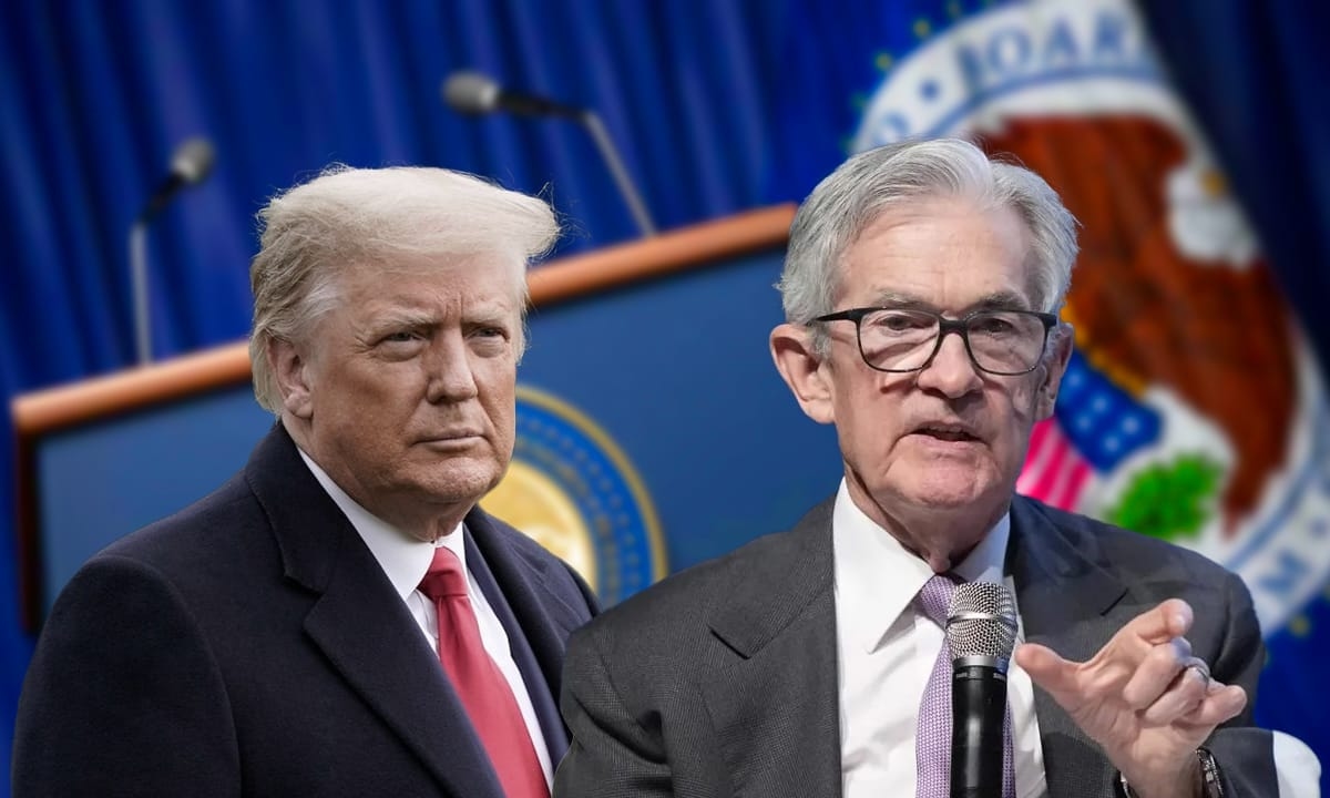 Trump, 100 günlük değerlendirmesinin ardından Fed ve Powell'a yönelik eleştirilerini yoğunlaştırdı